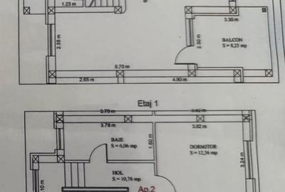 Duplex cu 4 camere cu Canalizare în Șelimbăr - 13