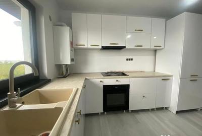 Apartament cu 2 camere semidecomandat în Miroslava - 2
