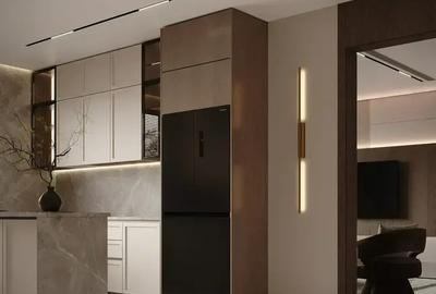 Apartament 3 Camere Pipera LUX Bloc Nou Complex Securizat Comision 0 - 6