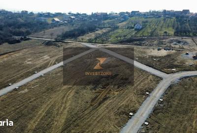 Teren de 520 mp, în Podgoria - 3