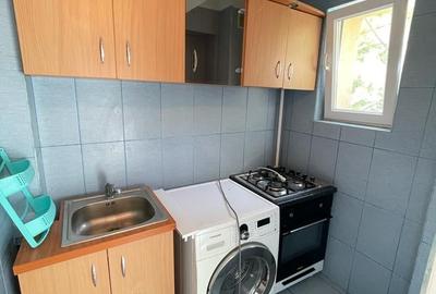 Garsonieră semidecomandată în Alexandru cel Bun - 5