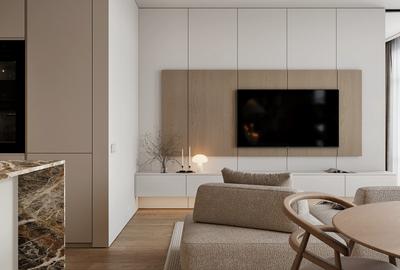 Proiect boutique zona Unirii– disponibilitate limitată la 2 camere - 4