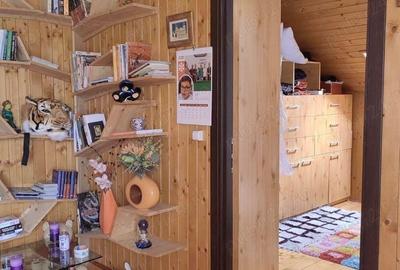 Cabana de lemn in zona turistica Bihor - 3