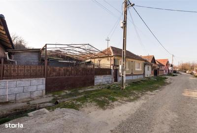 Casă cu 4 camere cu Teren 1450 Mp în Sârbi - 10