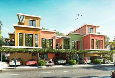 Vile în Damac Lagoons Dubai - 2