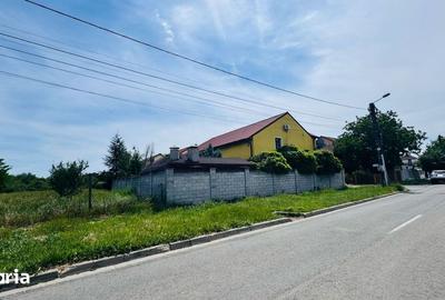 Casă cu 5 camere cu Teren 443 Mp în Lunei - 12