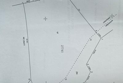 Teren de 3200 mp, în Valea Doftanei - 2