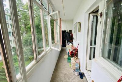 Apartament 2 camere - Aleea parcului - etaj 2 - 9