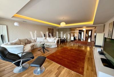 Apartament spatios cu 4 camere, vedere Herastrau, prima linie, parcare, terasa - 13