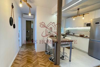 Apartament cu 3 camere decomandat, mobilat în Dacia - 1