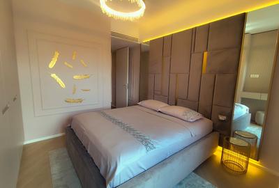 Apartament cu 3 camere decomandat, mobilat în Cotroceni