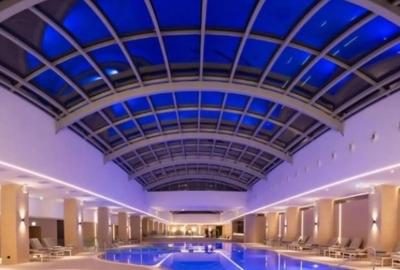 Garsonieră decomandată, mobilată în Nord - 2