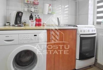 Apartament cu 2 camere decomandat, mobilat în Cetății - 9