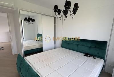 Apartament cu 2 camere semidecomandat, mobilat în Văcăresti - 6