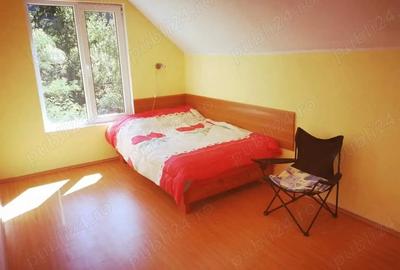 Casa de vacan?a, deosebita, sat Salard com Lunca Bradului Tel - 2