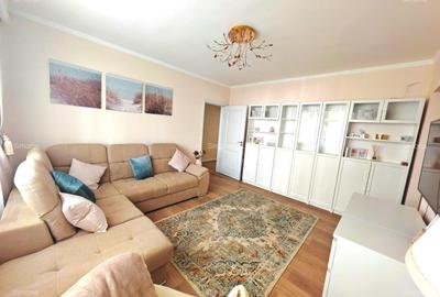 Apartament cu 3 camere semidecomandat, mobilat în Grivița - 7
