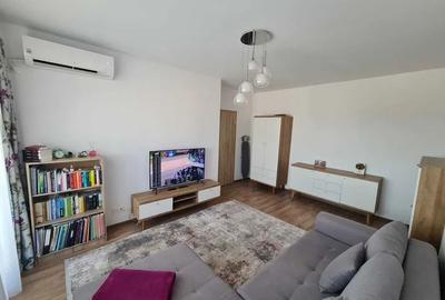Apartament cu 2 camere decomandat, mobilat în Păcii - 2