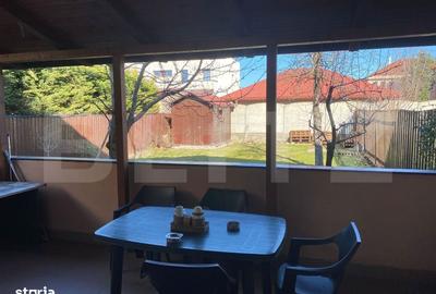 Casă cu 4 camere în Dumbrăvița