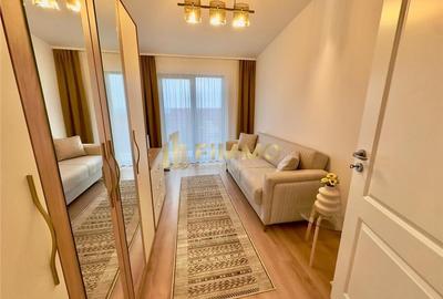 Ap 3 camere | Gata de mutare imediata | La 5 min de oras | ID : 1494 - 9