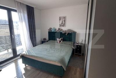 Apartament modern de 3 camere, 73,31 mp, bloc nou, zona Nichita Stanescu - 10