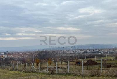 RECO Teren intravilan cu PUZ, la 4 minute de oras ,720 mp,Pa - 2