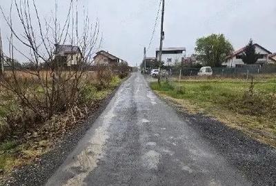 Teren intravilan Branesti, cota parte 1/3, ID: R2588284 - 9