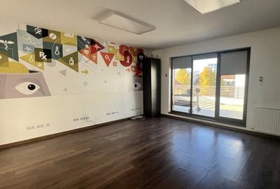 Cladire individuala pentru birou/ Parcare generoasa / Zona comerciala - 8