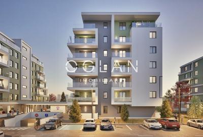 Apartament 3 camere, comision 0% – 70,95 mp + balcon - 5
