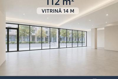 Spațiu comercial, de 112 mp, în Central - 2