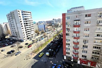 Apartament cu 3 camere decomandat, mobilat în 13 Septembrie - 17