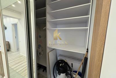 Apartament cu 4 camere decomandat, mobilat în Bucureștii Noi - 7