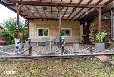 Casă cu 3 camere cu Teren 600 Mp în Râmeț - 10