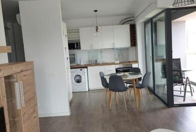 Apartament cu 2 camere, mobilat în Aviației - 3