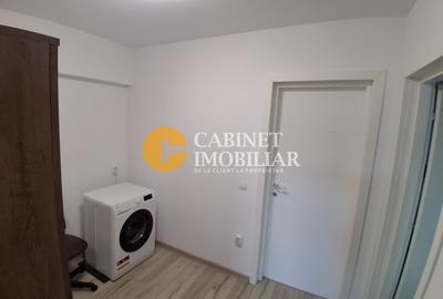 Apartament cu 2 camere nedecomandat, mobilat în Copou - 5