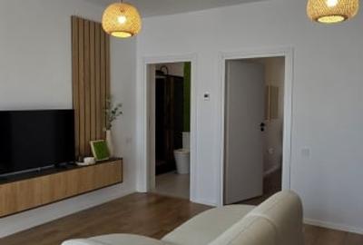 Apartament cu 2 camere semidecomandat, mobilat în Florești - 6
