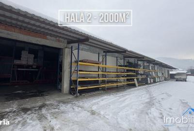 Spațiu comercial, de 500 mp, în Petros - 4