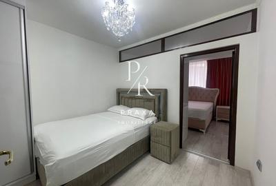 Apartament cu 4 camere semidecomandat, mobilat în Florești - 19