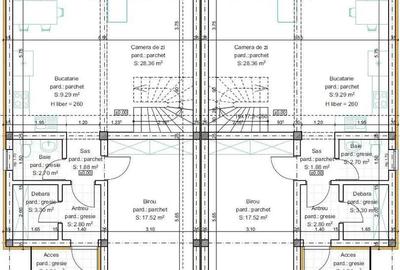 Casă cu 3 camere în Livezeni - 8