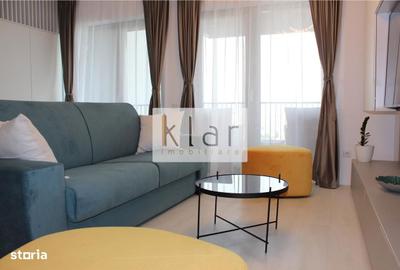 Apartament cu 2 camere semidecomandat, mobilat în Zorilor - 2