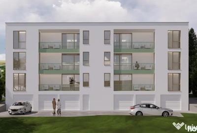 Apartament cu 4 camere semidecomandat în Central - 1