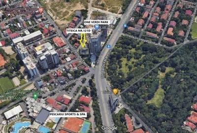 Spatii birouri de inchiriat Barbu Vacarescu de la 51 mp - 8