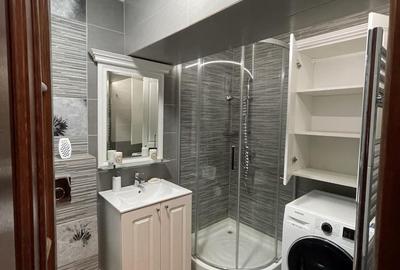 Apartament cu 3 camere decomandat, mobilat în P-ța Alba Iulia - 4