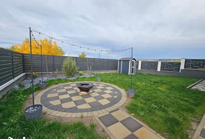 Casă cu 4 camere cu Teren 700 Mp în Bârnova - 3