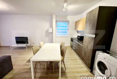 Apartament cu 3 camere decomandat, mobilat în Iosia