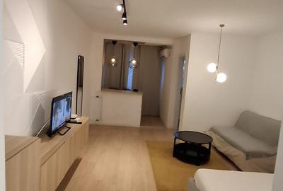 Renovata si mobilata MODERN, proaspat zugravita - 14