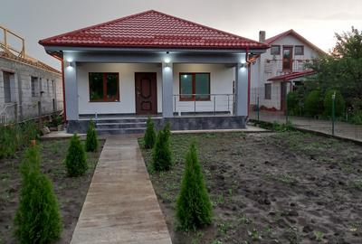 Casă individuală cu 5 camere cu Teren 530 Mp în Cumpăna - 1