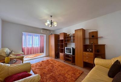 Apartament cu 2 camere decomandat, mobilat în Hărmanului - 2