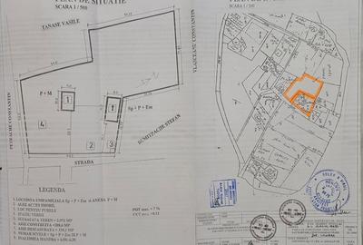 Casă individuală cu 5 camere cu Teren 3052 Mp în Dârvari - 2