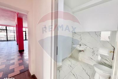 Spațiu comercial, de 175 mp, în Decebal - 7