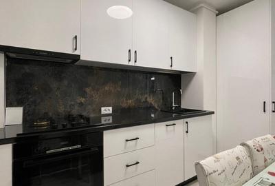 Exclusivitate - Tomis Nord, apartament cu 3 camere, nou renovat si mobilat, gaz - 4